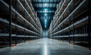 rotura de stock en almacen