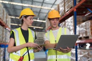 stock seguridad